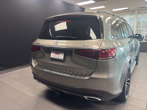 Used 2021 Mercedes-Benz GLS 580 GLS 580 image 4