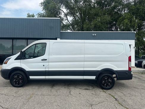 Used 2015 Ford Transit 250 148 Low Roof RWD image 12