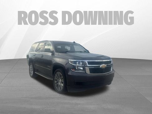 Used 2016 Chevrolet Tahoe LT RWD image 3