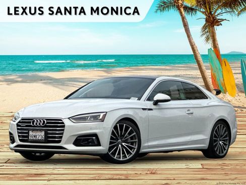 Used 2018 Audi A5 2.0T Prestige w/ Driver Assistance Package image 1