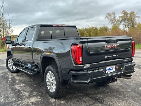 Used 2021 GMC Sierra 2500 Denali image 48