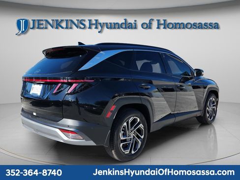 New 2026 Hyundai Tucson Limited image 3