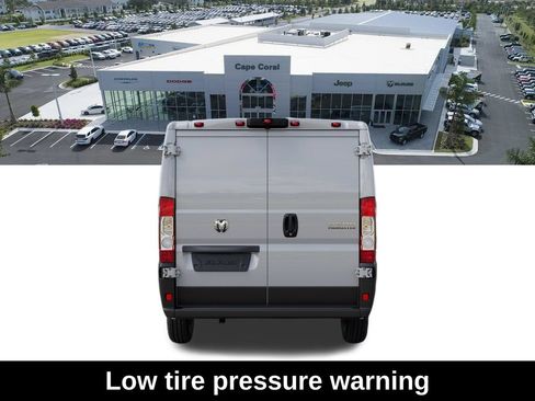New 2026 RAM ProMaster 2500 w/ Convenience Group FWD image 9