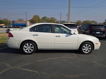 Used 2008 Kia Optima EX