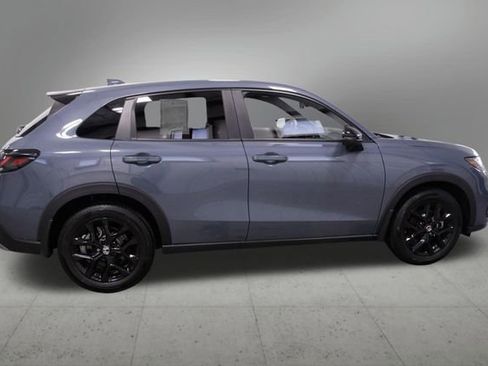Certified 2024 Honda HR-V Sport image 7