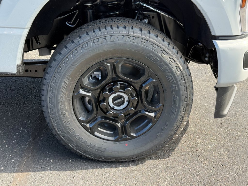 New 2026 Ford F350 XL w/ STX Appearance Package AWD/4WD image 9