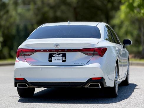 Used 2020 Toyota Avalon Limited w/ Advanced Safety Package FWD image 7