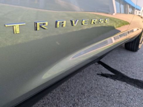 Used 2026 Chevrolet Traverse LT AWD/4WD image 33