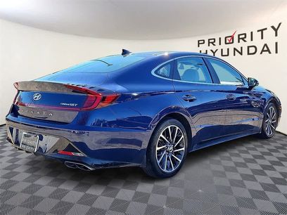 Used 2022 Hyundai Sonata Limited w/ Winter Weather Package