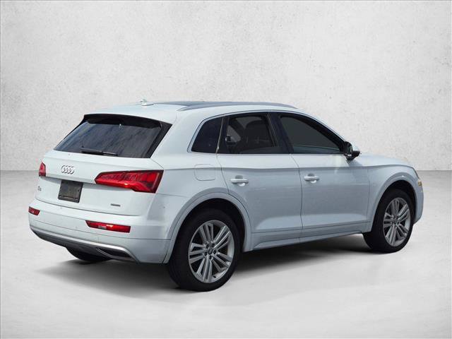 Used 2019 Audi Q5 2.0T Premium Plus w/ Premium Plus Package AWD/4WD image 5