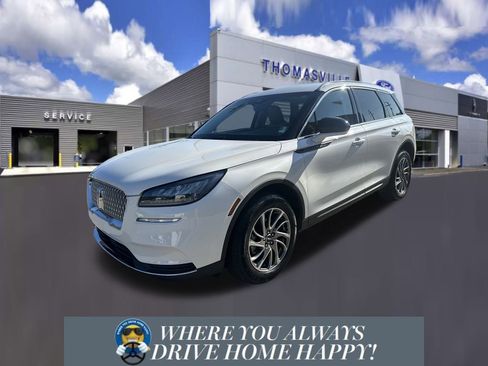 Certified 2022 Lincoln Corsair FWD w/ Equipment Group 101A image 6