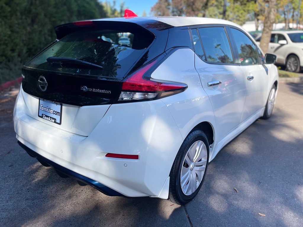 Used 2021 Nissan Leaf S w/ S Charge Package FWD image 4