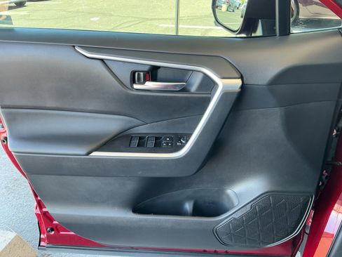 Used 2024 Toyota RAV4 XLE image 13