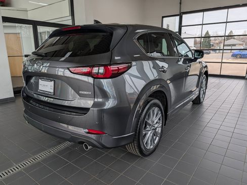Certified 2025 MAZDA CX-5 AWD 2.5 S w/ Premium Plus Pkg image 2