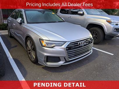 Used 2019 Audi A6 3.0T Premium Plus w/ Premium Plus Package