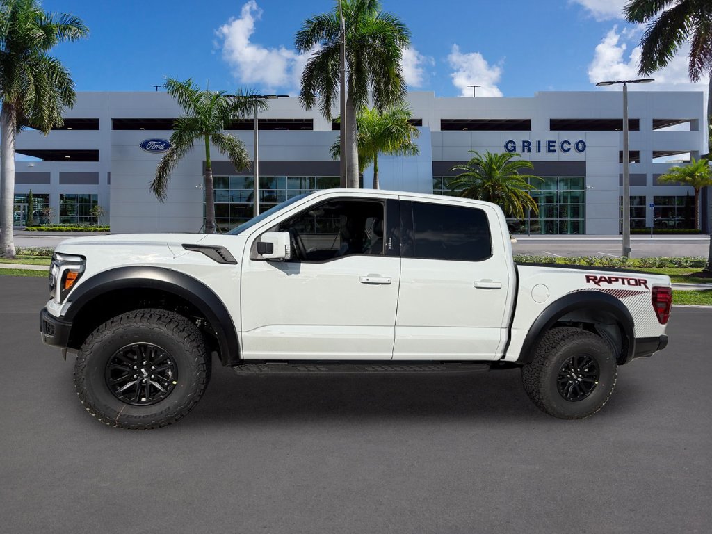 New 2026 Ford F150 Raptor AWD/4WD image 4