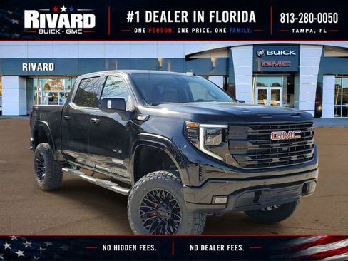 New 2026 GMC Sierra 1500 Elevation w/ Elevation Premium Package AWD/4WD image 1
