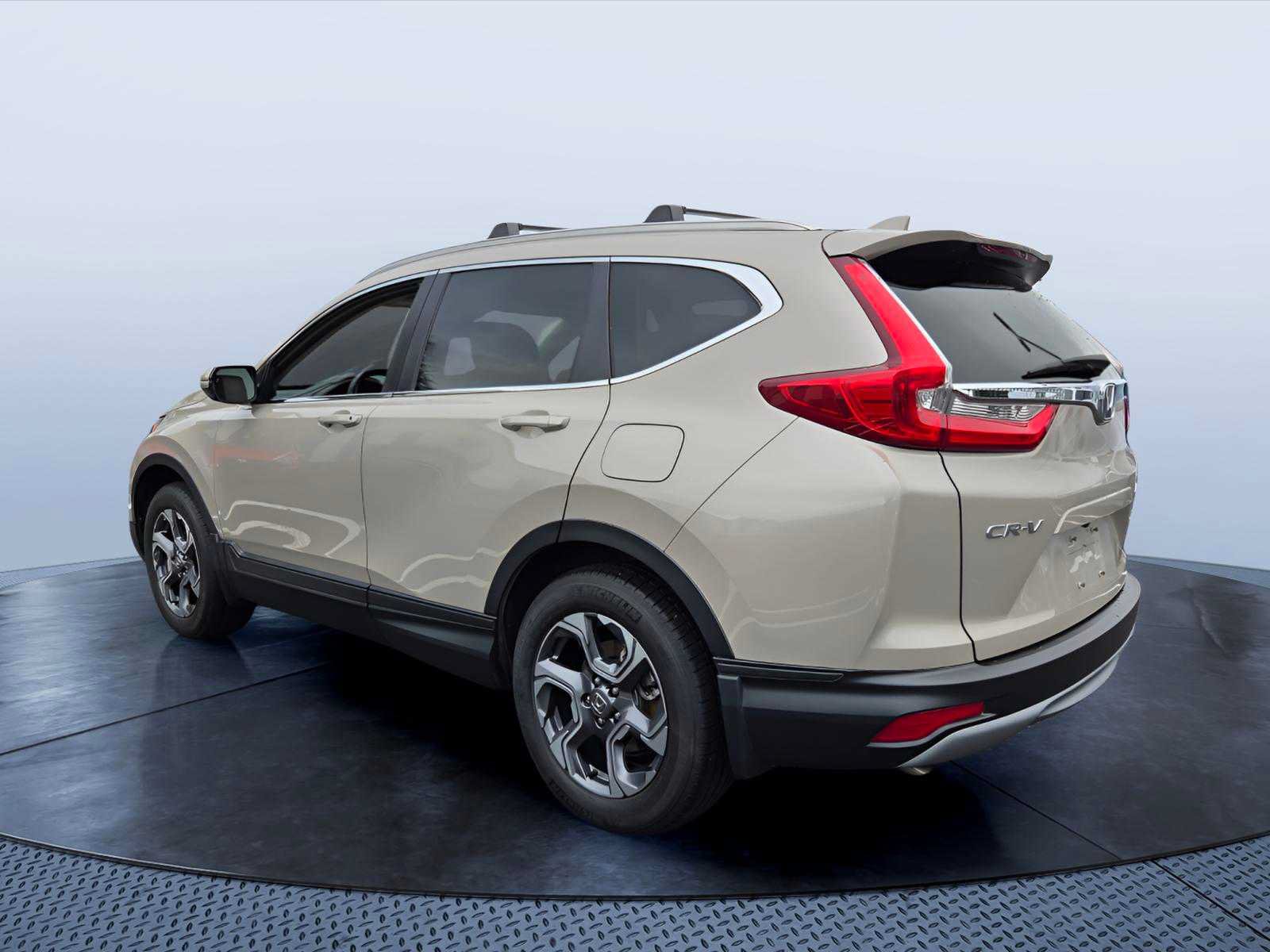 Used 2017 Honda CR-V EX-L image 5