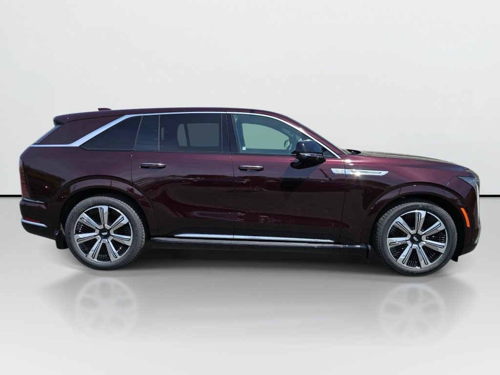 New 2025 Cadillac Escalade IQ Luxury 2 AWD/4WD image 8