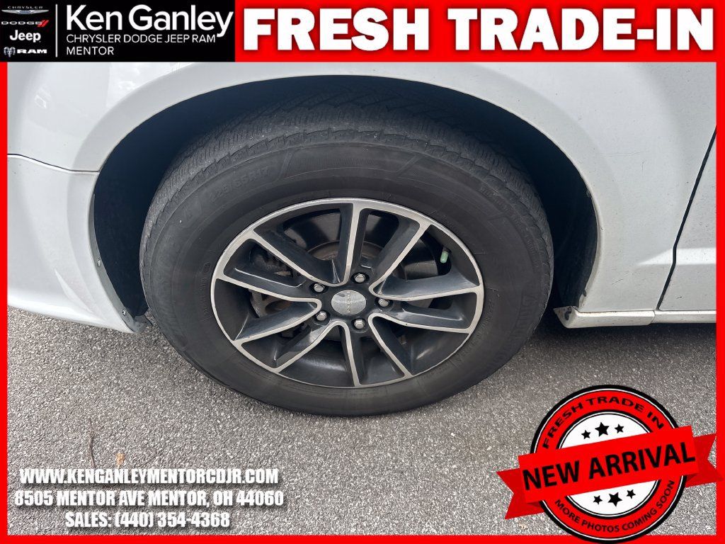 Used 2018 Dodge Grand Caravan GT FWD image 5