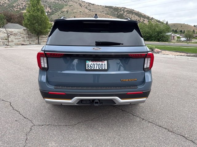 Used 2026 Ford Explorer Tremor w/ Tremor Ultimate Package AWD/4WD image 7