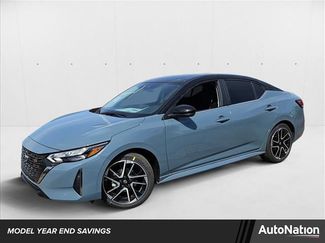 New 2025 Nissan Sentra SR video 1