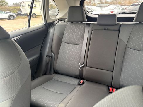 Used 2025 Toyota RAV4 XLE image 41