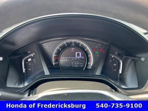 Certified 2017 Honda CR-V LX image 15