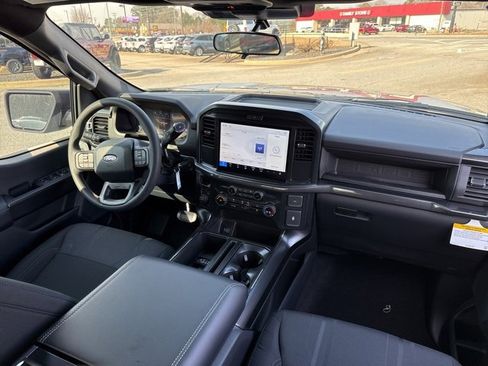 New 2026 Ford F150 STX w/ Equipment Group 200A image 16