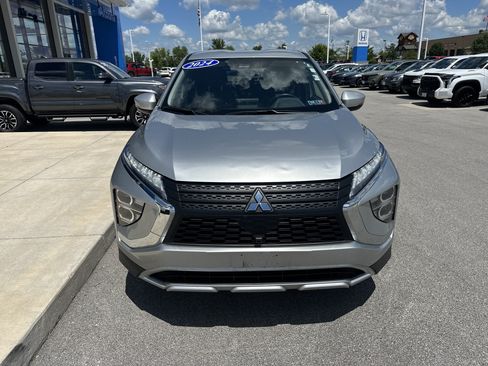 Used 2024 Mitsubishi Eclipse Cross SE AWD/4WD image 7