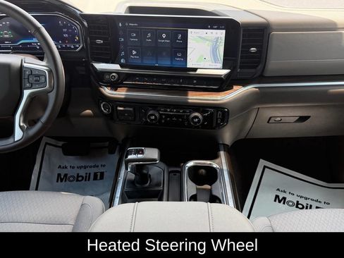 Used 2025 Chevrolet Silverado 1500 RST w/ Convenience Package II RWD image 47