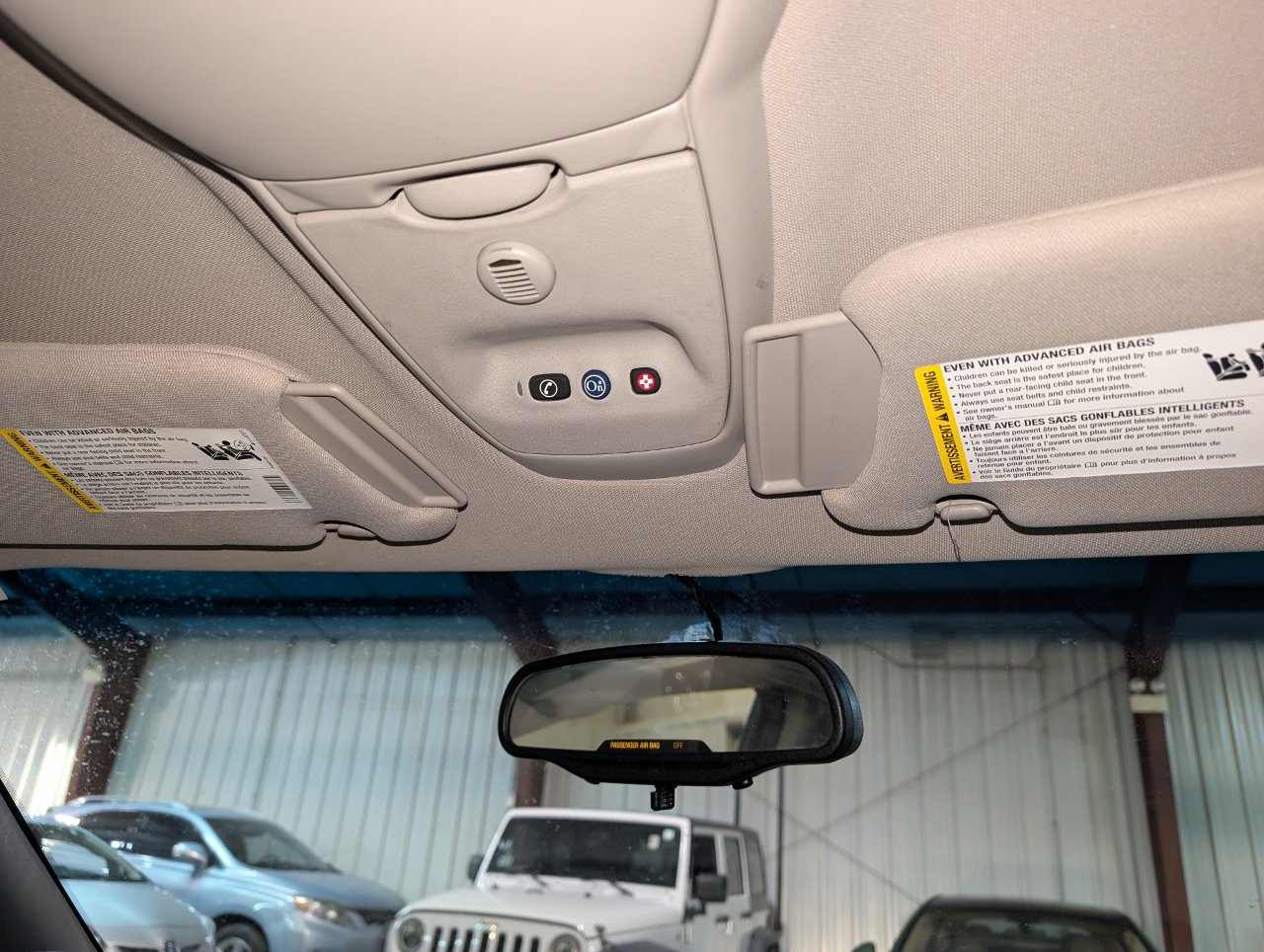 Used 2007 Buick Rendezvous CX FWD image 36