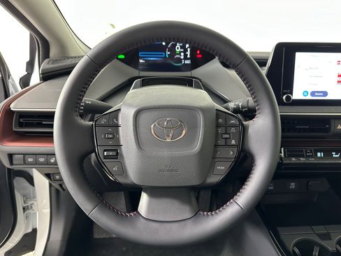 New 2026 Toyota Prius SE image 15