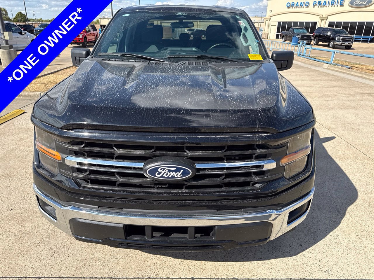 Used 2025 Ford F150 XLT w/ Equipment Group 301A Standard RWD image 2