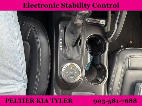 Used 2021 Ford Bronco First Edition image 26