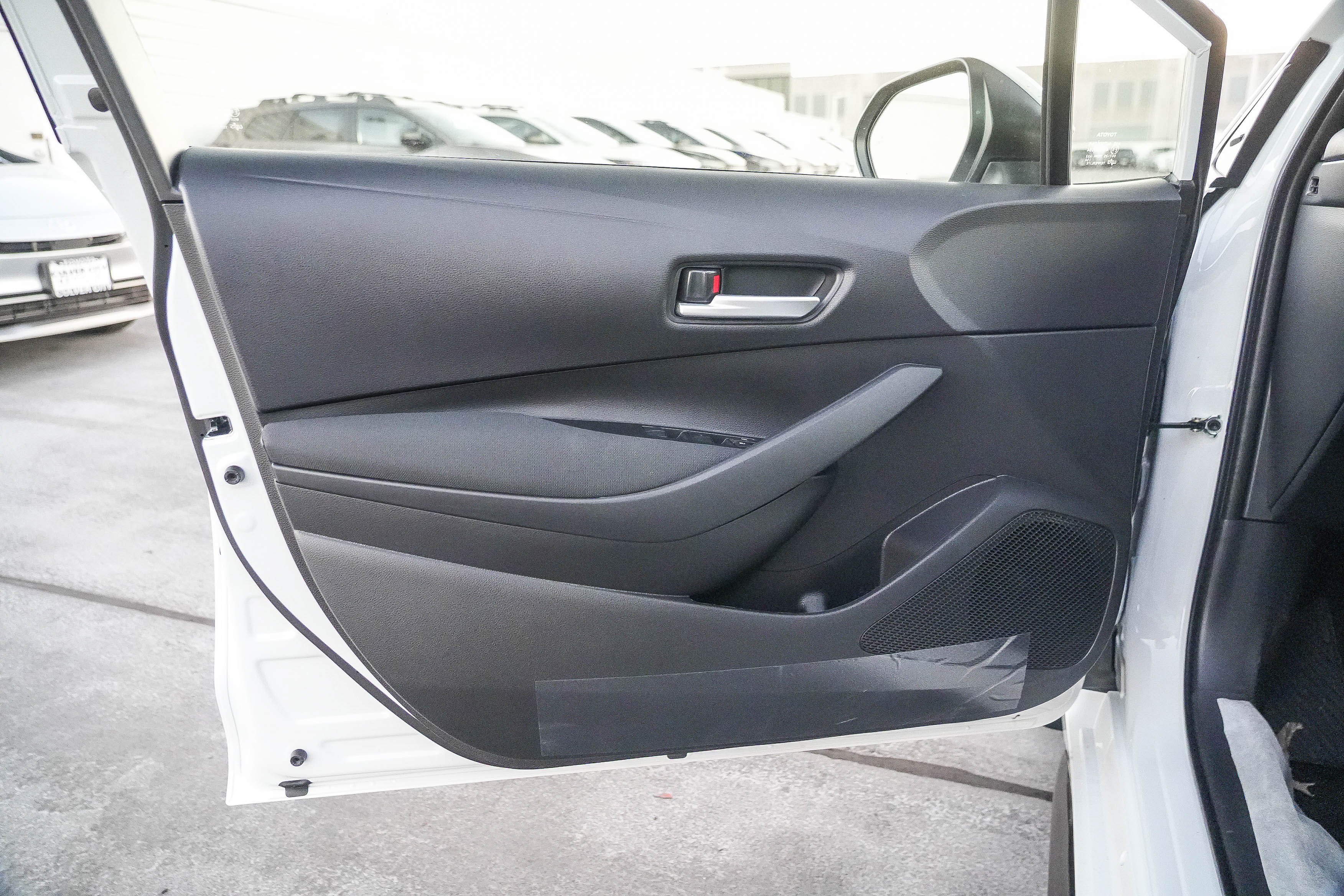 New 2027 Toyota Corolla SE FWD image 23