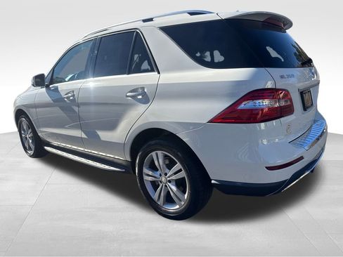 Used 2013 Mercedes-Benz ML 350 2WD image 3