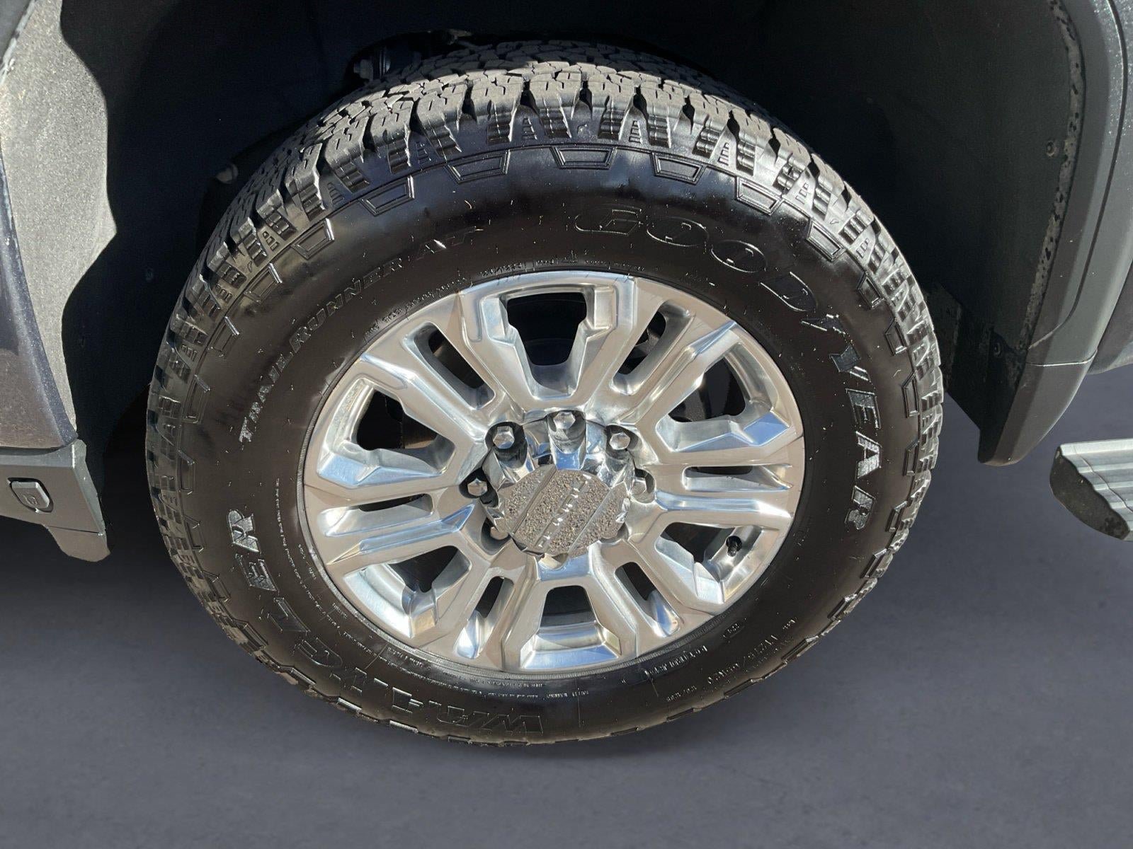 Certified 2021 GMC Sierra 3500 Denali w/ Denali Ultimate Package AWD/4WD image 14