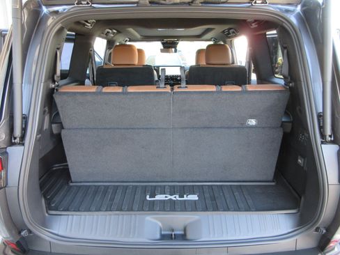 Used 2025 Lexus GX 550 w/ Accessory Package (2T) AWD/4WD image 61