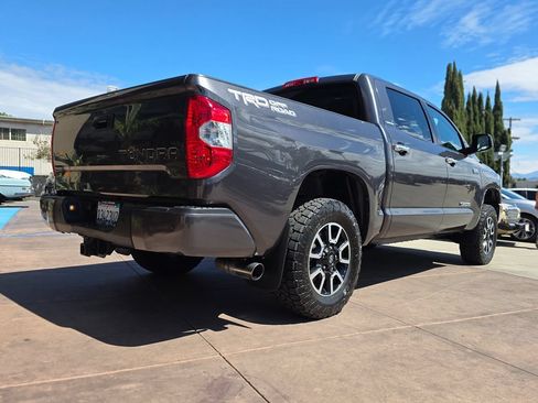 Used 2019 Toyota Tundra Limited w/ Limited Premium Package RWD image 12