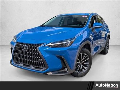 Used 2025 Lexus NX 250 FWD w/ Cold Area Package