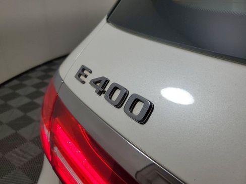 Used 2017 Mercedes-Benz E 400 4MATIC Wagon image 8
