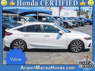 Used 2024 Honda Civic EX-L video 2