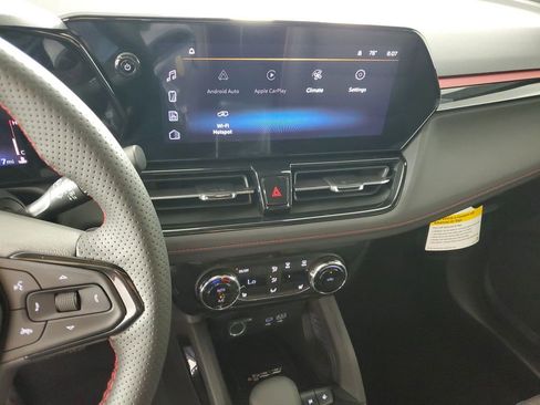 New 2026 Chevrolet TrailBlazer RS w/ Convenience Package image 17