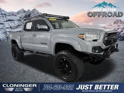 Used 2021 Toyota Tacoma SR5