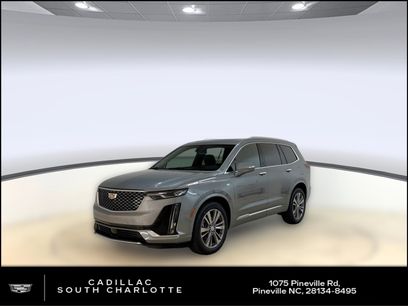 New 2025 Cadillac XT6 Premium Luxury w/ Technology Package