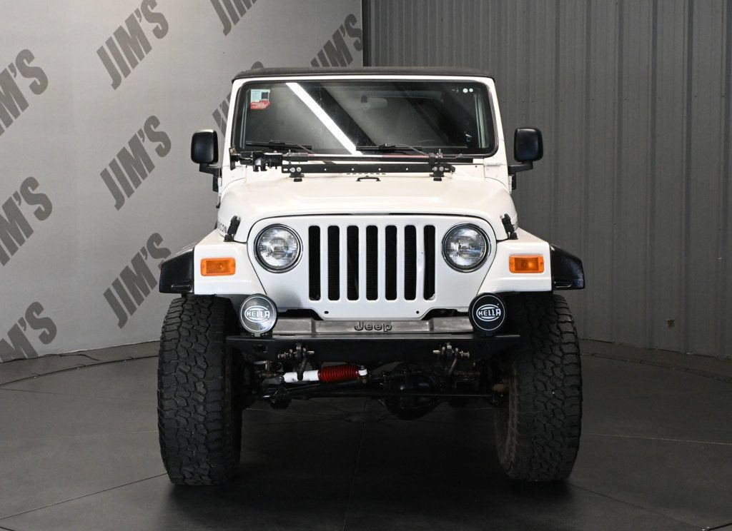 Used 2006 Jeep Wrangler Rubicon AWD/4WD image 2