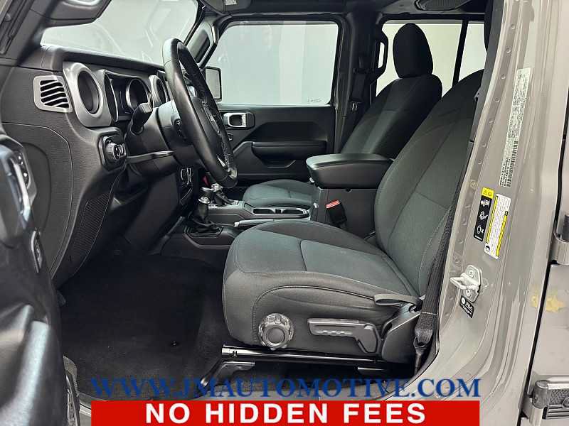 Used 2021 Jeep Gladiator Sport AWD/4WD image 13