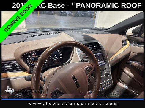 Used 2015 Lincoln MKC FWD w/ Equipment Group 102A Reserve image 7