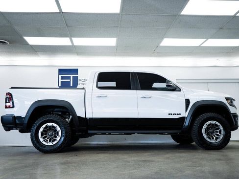 Used 2021 RAM 1500 TRX w/ TRX Level 2 Equipment Group AWD/4WD image 14